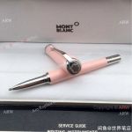 Mont Blanc Copy Pens Marilyn Monroe Pink Version Rollerball